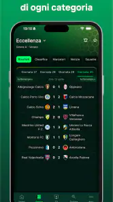 Tuttocampo - Calcio screenshot