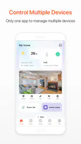 Tuya - Smart Life,Smart Living screenshot