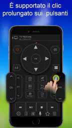 TV Remote for Panasonic | Tele 3