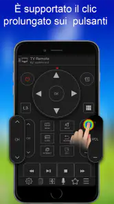 TV Remote for Panasonic | Tele screenshot