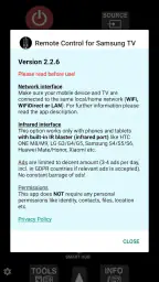 TV (Samsung) Remote Control 2
