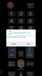 TV (Samsung) Remote Control 4