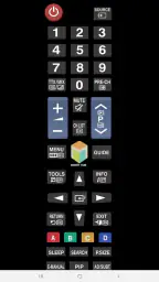 TV (Samsung) Remote Control 6