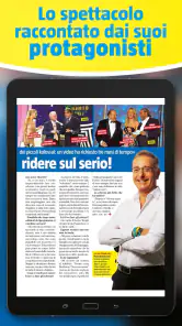 TV Sorrisi e Canzoni screenshot