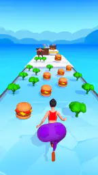 Twerk Race 3d-giochi di corsa 7