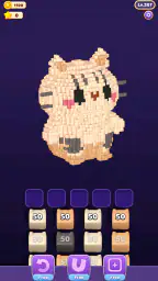 Twist Colors: Cube Smash 2