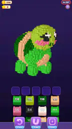 Twist Colors: Cube Smash 3