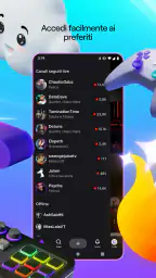 Twitch: streaming live 2