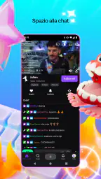 Twitch: streaming live 4