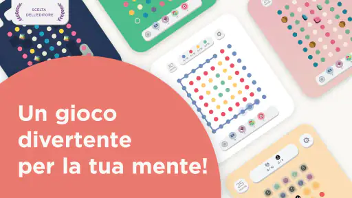 Two Dots: un gioco rilassante 1