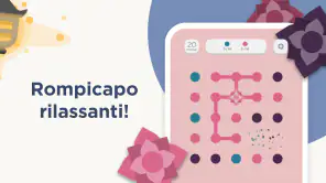 Two Dots: un gioco rilassante screenshot