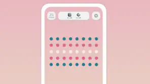 Two Dots: un gioco rilassante screenshot