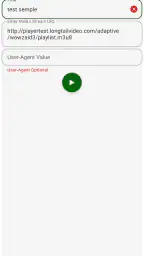 U Player - Play Video URL 2