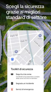 Uber Driver - per gli autisti screenshot
