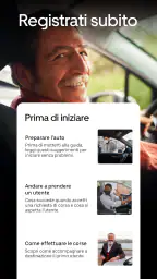Uber Driver - per gli autisti 6