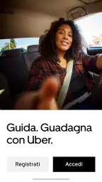 Uber Driver - per gli autisti 7
