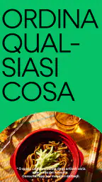 Uber Eats: Consegna di cibo 1