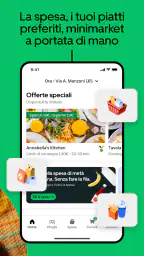 Uber Eats: Consegna di cibo 2