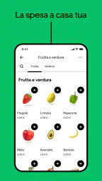 Uber Eats: Consegna di cibo 6