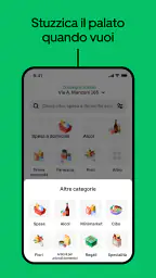 Uber Eats: Consegna di cibo 7