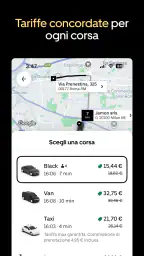 Uber - Viaggia in Italia 2