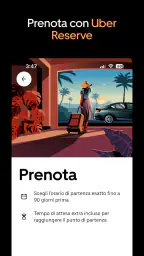 Uber - Viaggia in Italia 4