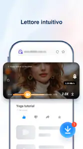 UC Browser - Schneller Surfen screenshot