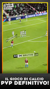 Ultimate Clash Soccer screenshot