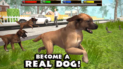 Ultimate Dog Simulator 1