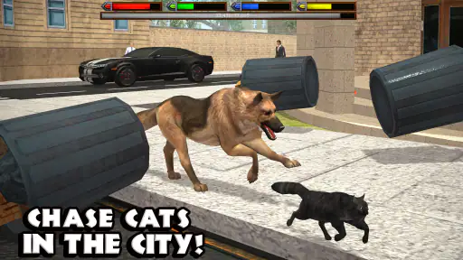 Ultimate Dog Simulator 4