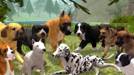Ultimate Dog Simulator 7