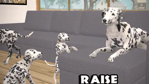 Ultimate Dog Simulator 8