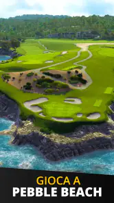 Ultimate Golf! screenshot