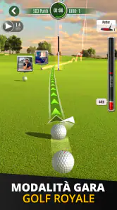 Ultimate Golf! screenshot