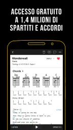 Ultimate Guitar: Accordi, Tabs 2