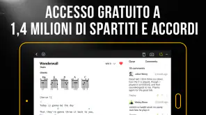 Ultimate Guitar: Accordi, Tabs screenshot