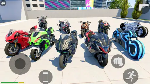 Ultimate Rider Open World Game 1