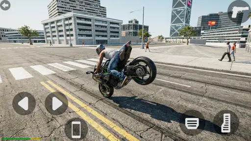 Ultimate Rider Open World Game 4