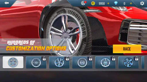 Ultimate Traffic Driving Car 8