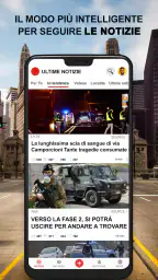 Ultime notizie 1