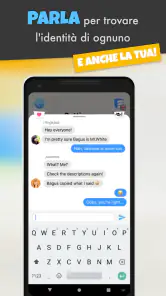 Undercover®: Gioco da festa screenshot