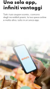 Unes screenshot
