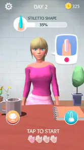 Unghie acriliche! screenshot