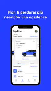 UnipolMove screenshot
