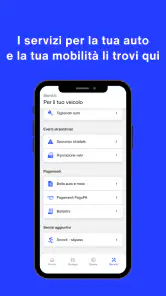 UnipolMove screenshot