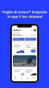 UnipolMove screenshot