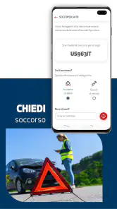 Unipol Assicurazioni screenshot