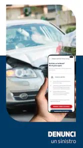 Unipol Assicurazioni screenshot