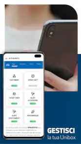 Unipol Assicurazioni screenshot