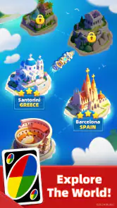 UNO Wonder screenshot
